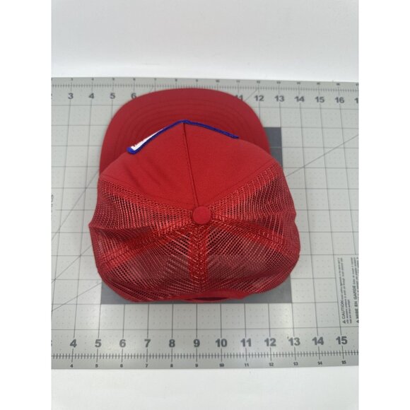 VTG Bill Elliott Winston Cup Champion 1988 Coors #9 Snapback Hat Embroidered Red - Picture 5 of 7